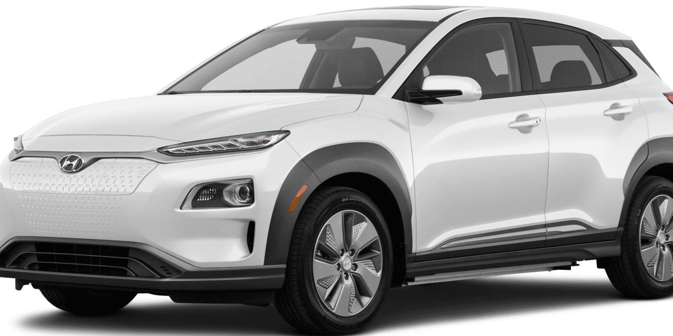 HYUNDAI KONA ELECTRIC 2021 KM8K33AG0MU103457 image